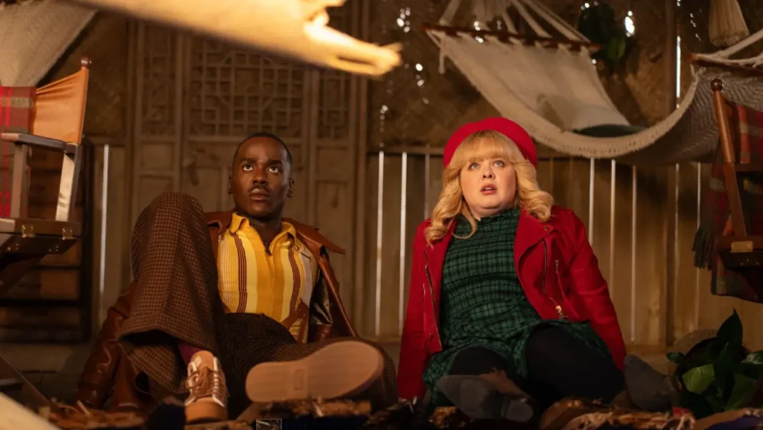 Doctor Who christmas special 2024