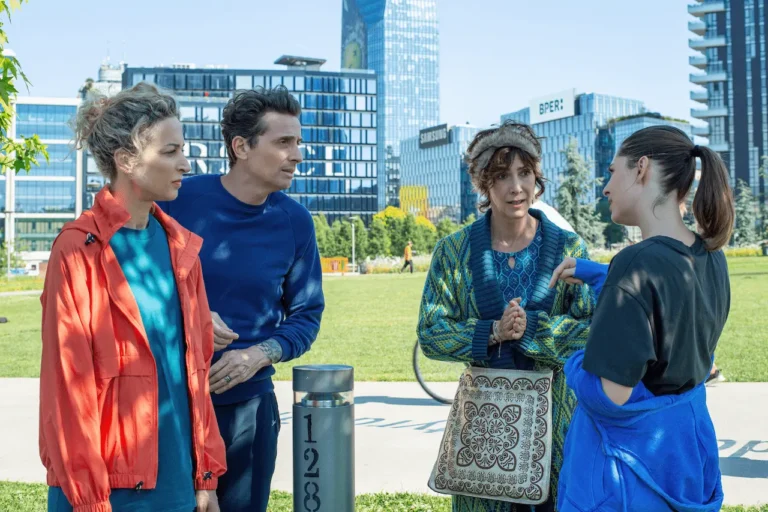 Dove osano le cicogne: trailer della nuova commedia di Fausto Brizzi