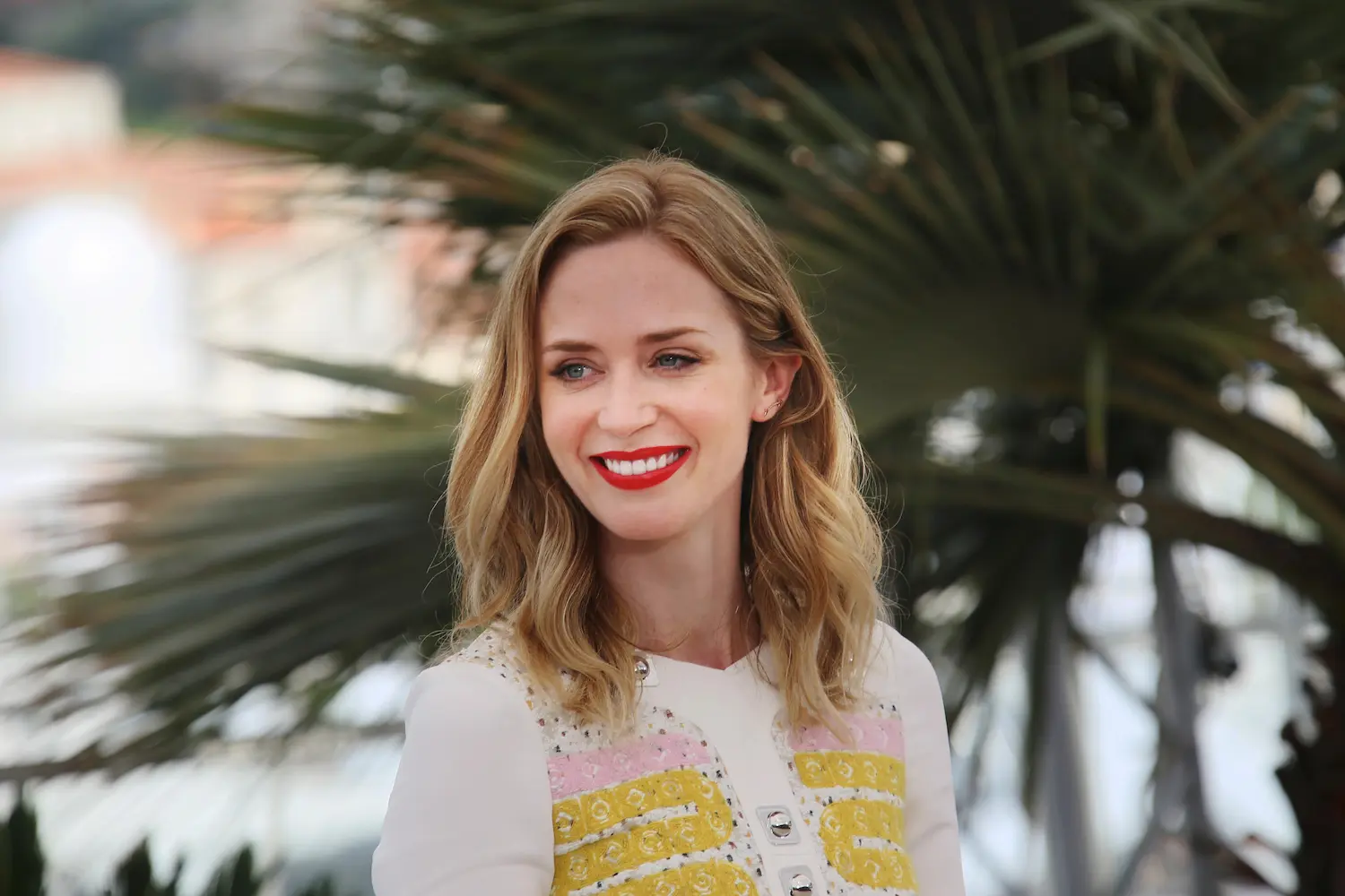 Emily Blunt attrice