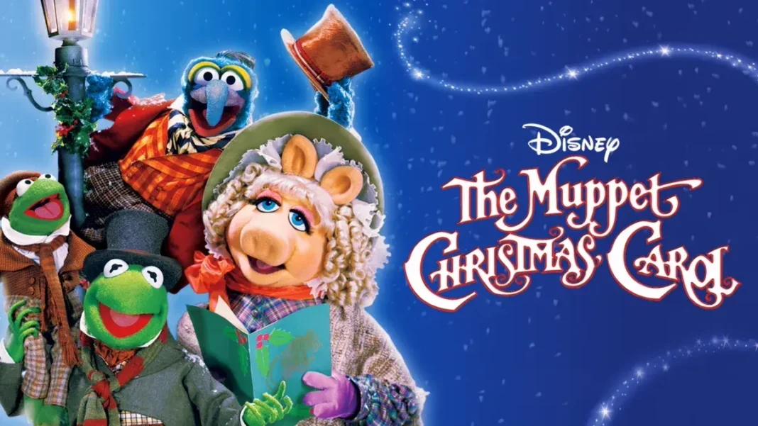 Festa in casa Muppet (The Muppet Christmas Carol)