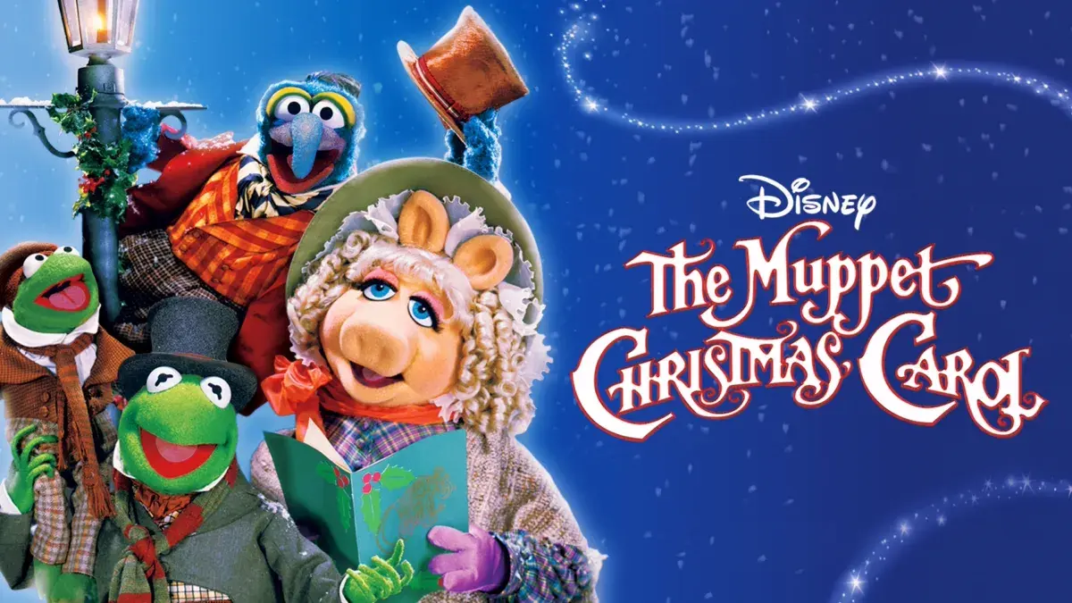 Festa in casa Muppet (The Muppet Christmas Carol)