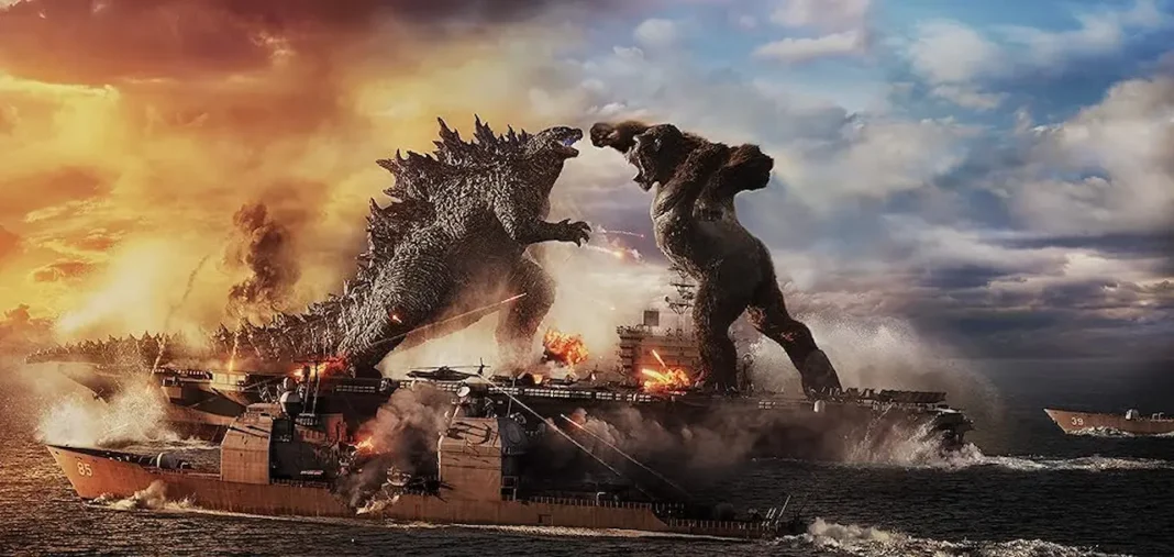 Godzilla vs Kong chi vince