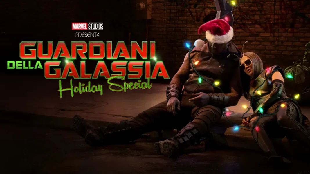 Guardiani della Galassia: Holiday Special 