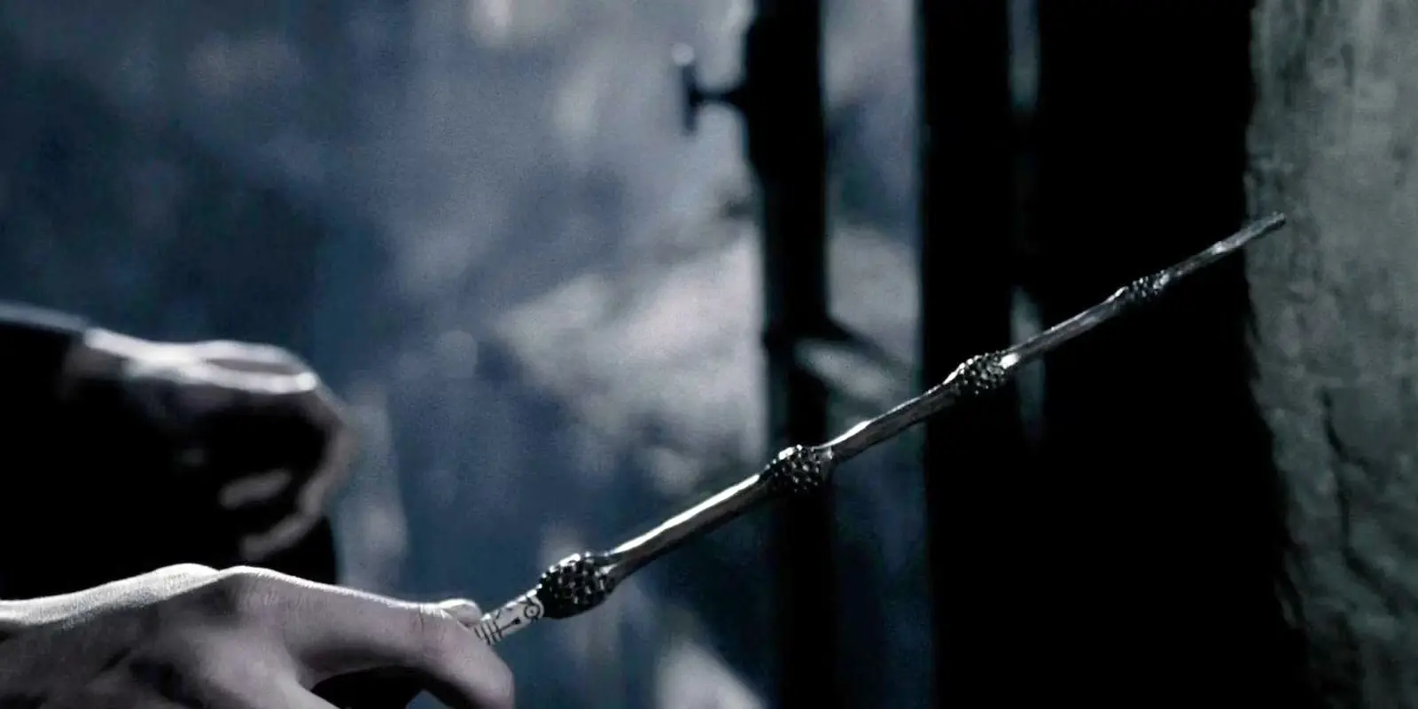 Harry Potter Bacchetta di sambuco