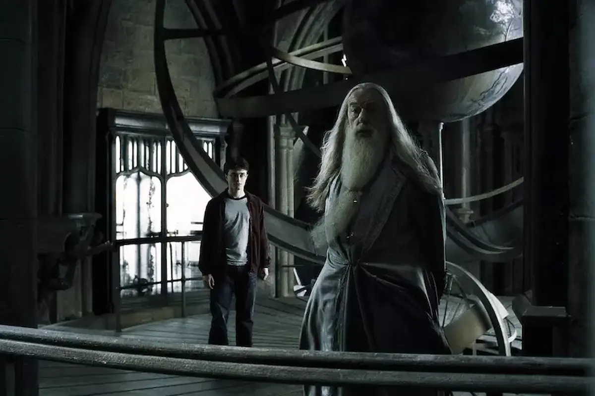 Harry Potter e il principe mezzosangue