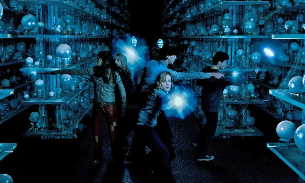 Harry Potter e l'Ordine della Fenice (2007)