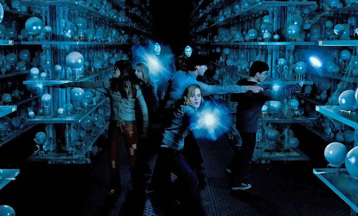 Harry Potter e l'Ordine della Fenice (2007)