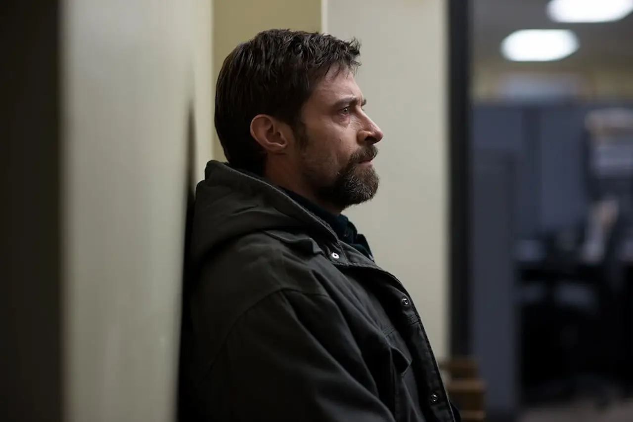Hugh Jackman in Prisoners