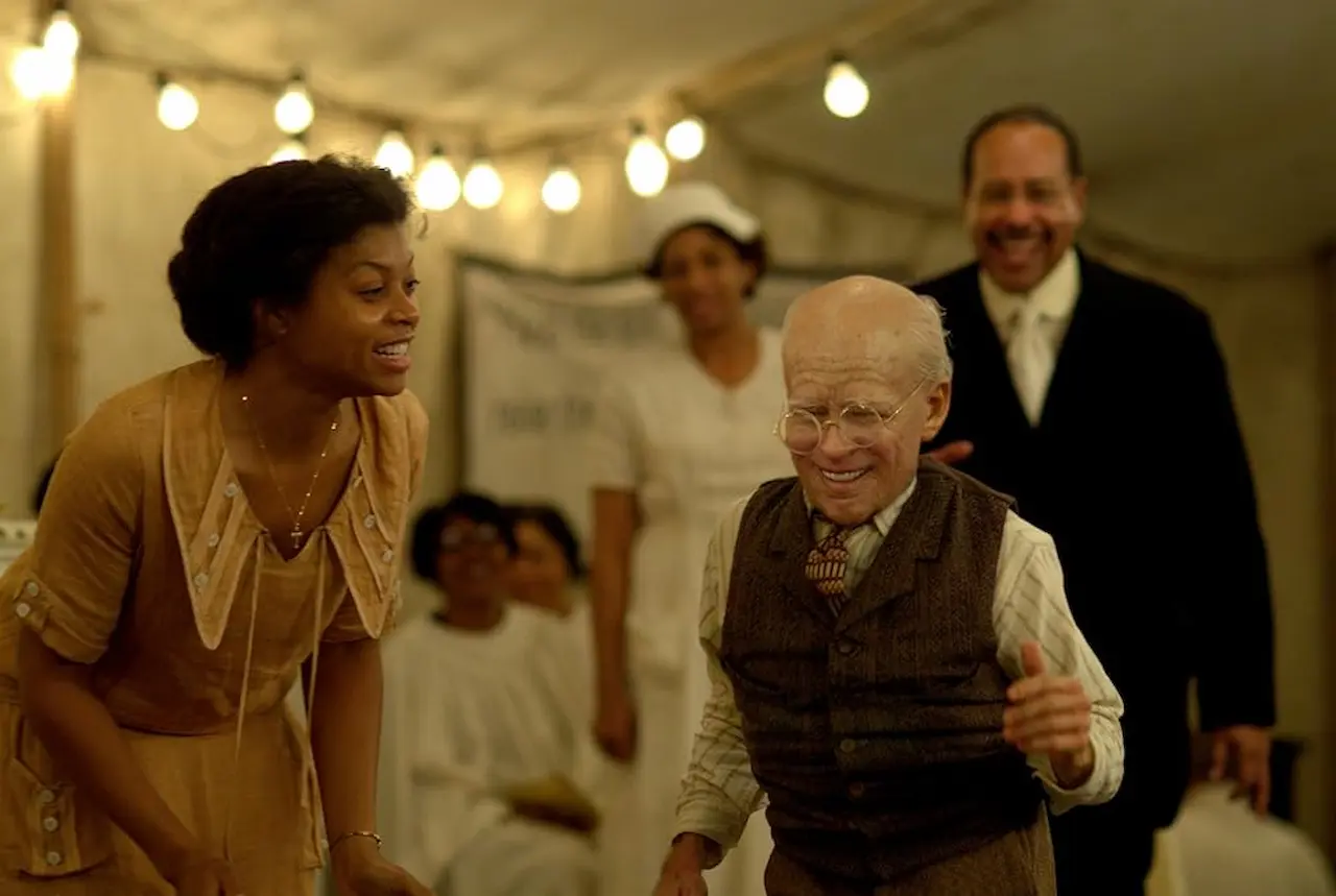 Il curioso caso di Benjamin Button spiegazione finale