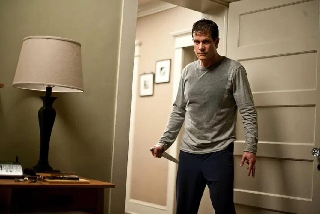 Il segreto di David - The Stepfather spiegazione finale