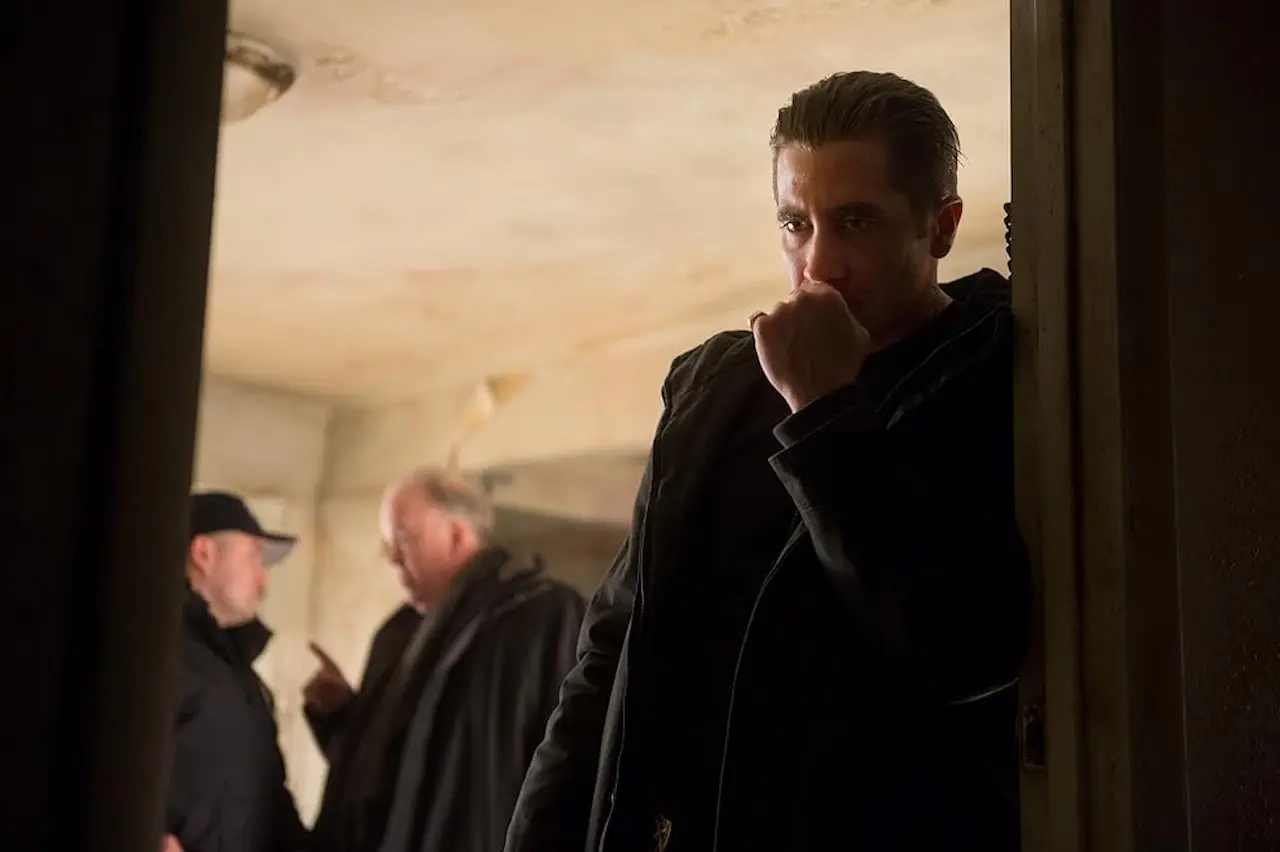 Jake Gyllenhaal in Prisoners