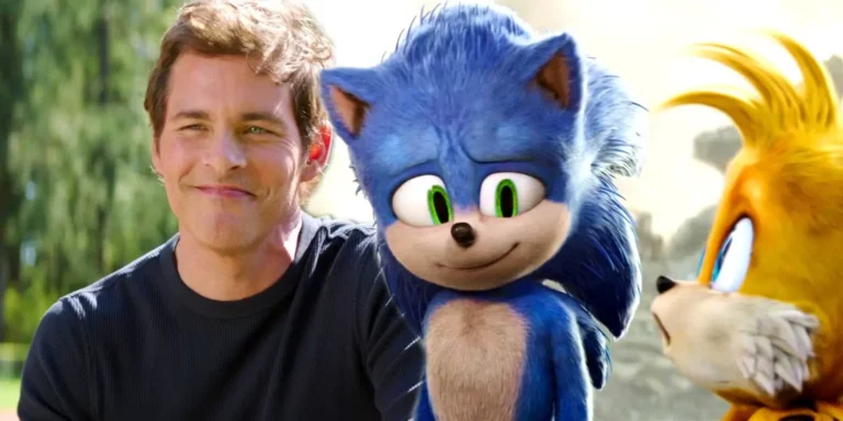 James Marsden ha rischiato di avere un destino oscuro in Sonic 3: “Sarebbe passo troppo lungo”