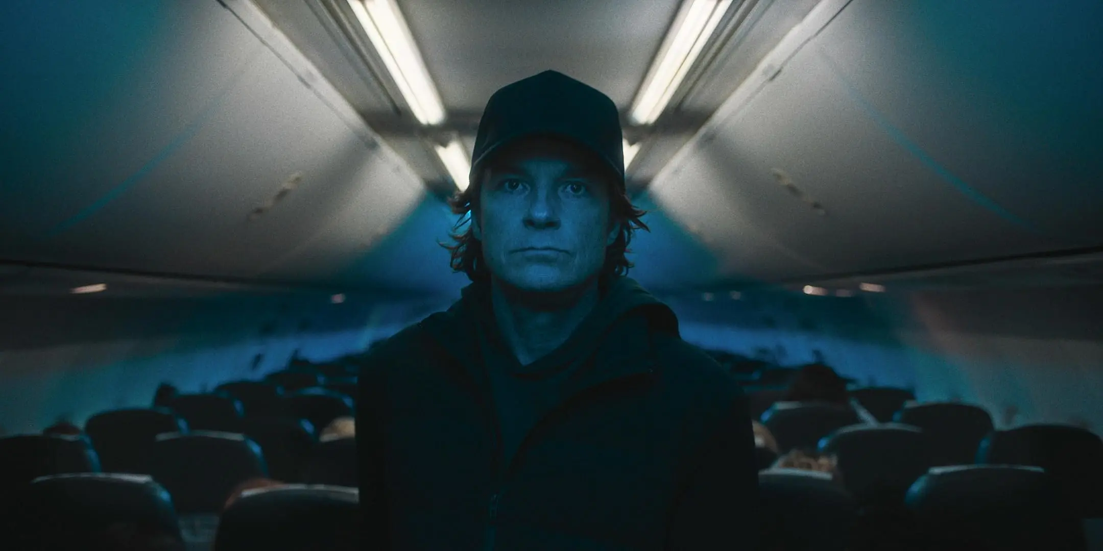 Jason Bateman in Carry-On (2024)