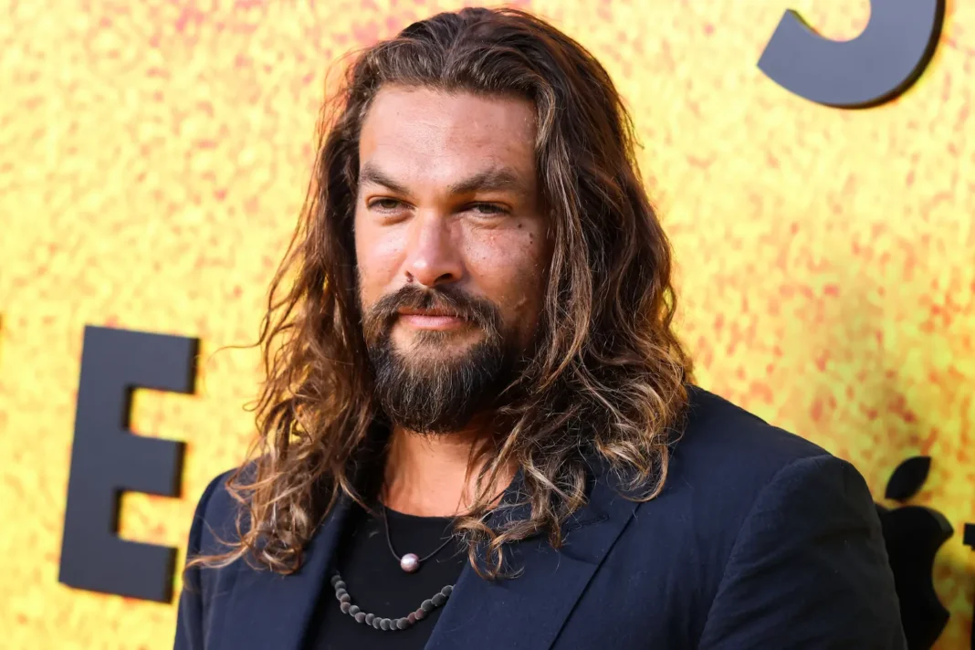 Jason Momoa attore
