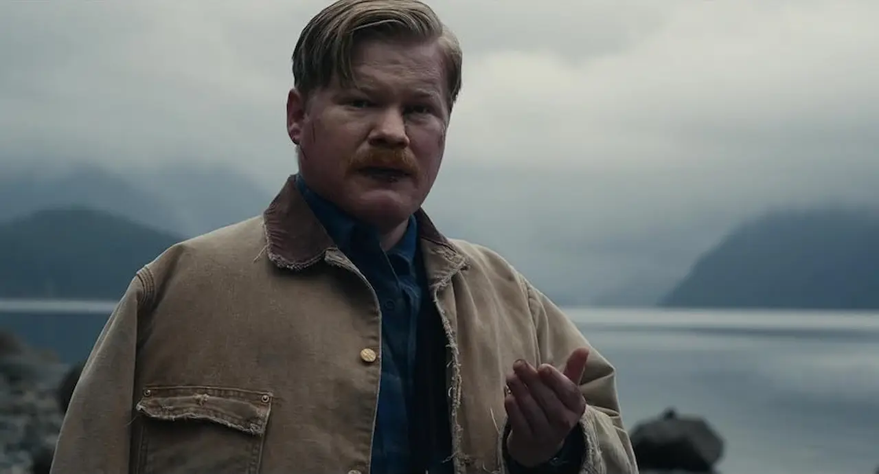 Jesse Plemons in Antlers - Spirito insaziabile