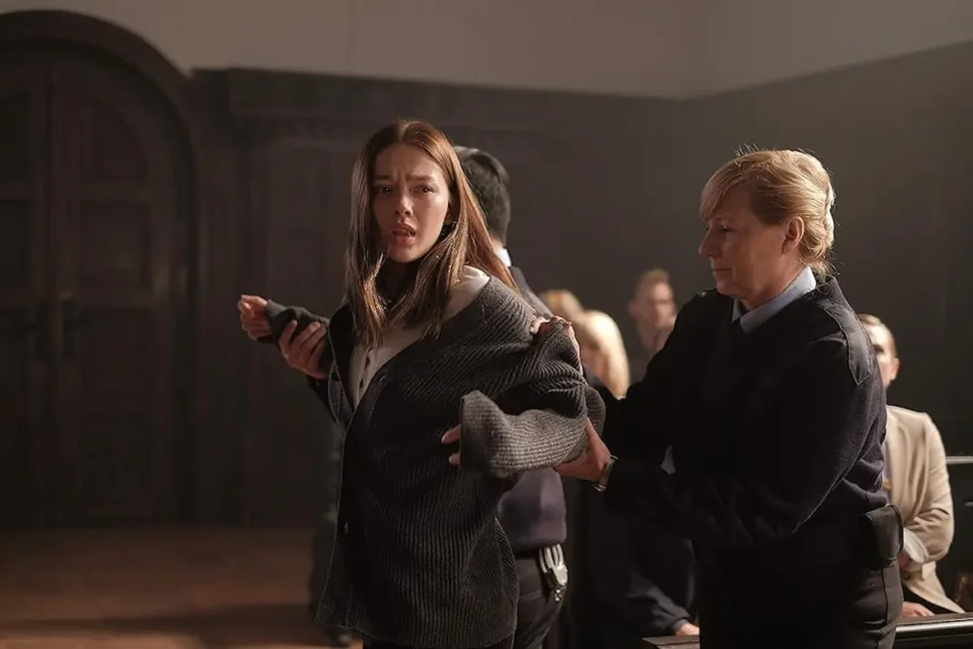 Jessica Alexander in Fallen