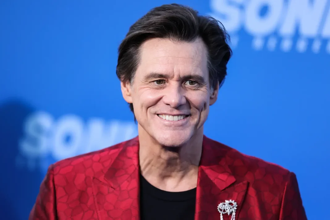 Jim Carrey attore