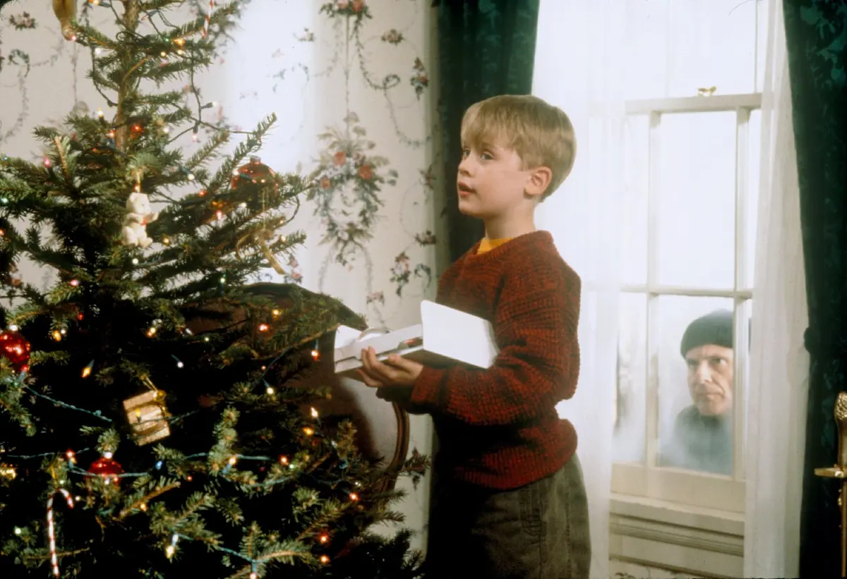 Joe Pesce in Mamma, ho perso l'aereo (1990)