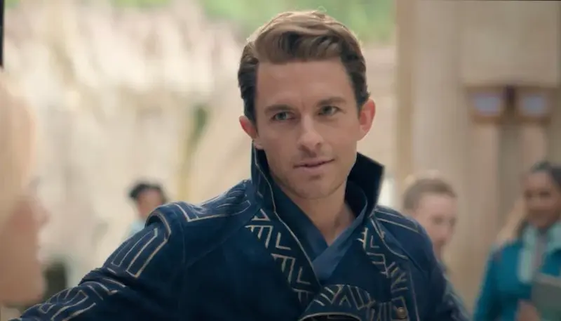 Jonathan Bailey