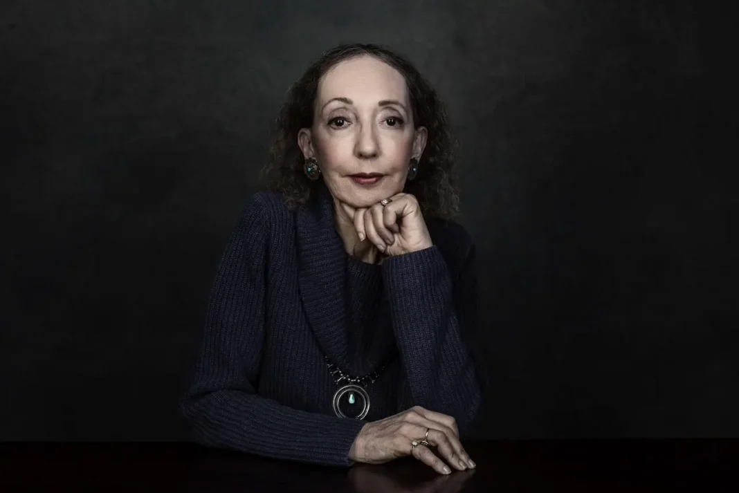 Joyce Carol Oates Noir in Festival