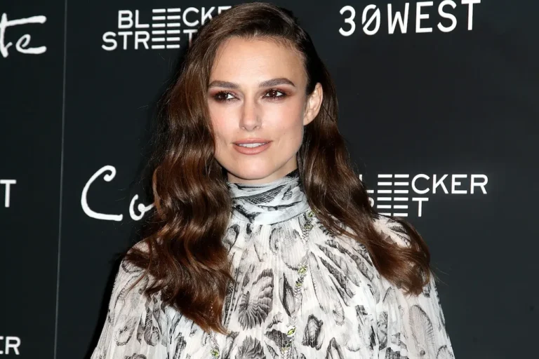 Keira Knightley: 10 cose che forse non sai sull’attrice