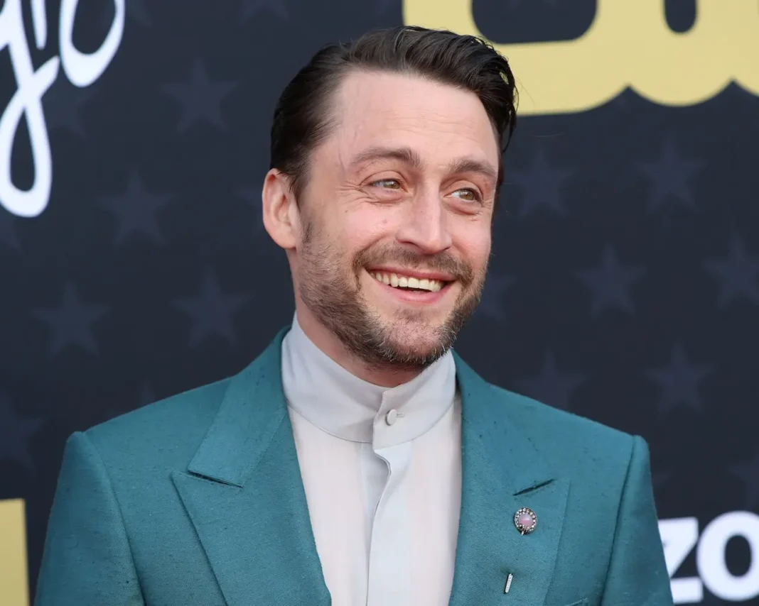 Kieran Culkin attore