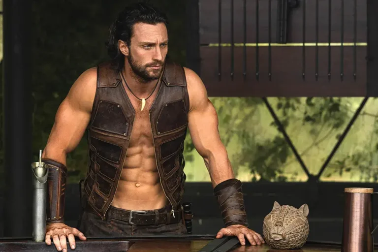 Kraven &ndash; Il Cacciatore, recensione del film con Aaron Taylor-Johnson