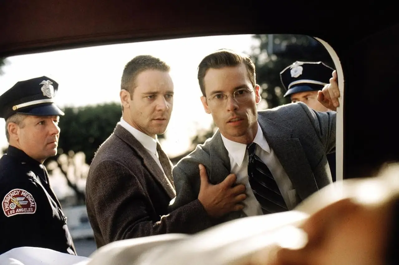 L.A. Confidential spiegazione finale