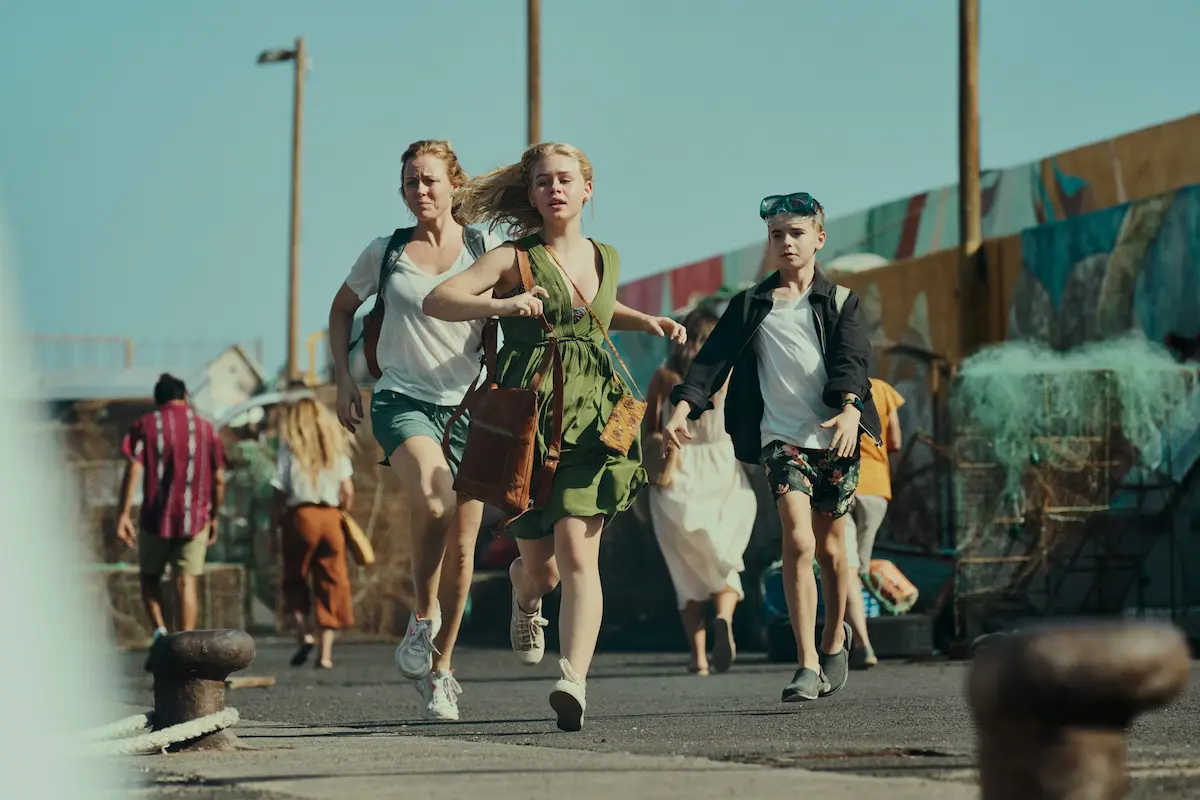 La Palma serie netflix
