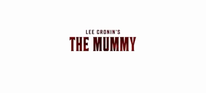 La mummia di Lee Cronin