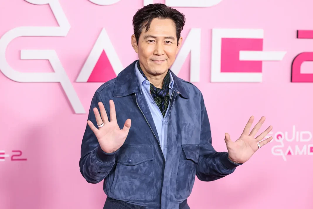 Lee Jung-jae