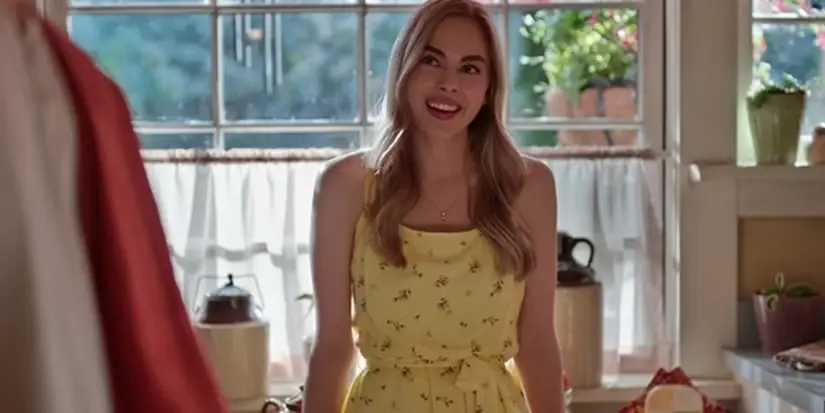 Lizzie avrà un bambino