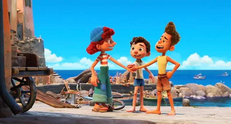Luca: dove e quando si svolge il film d’animazione Pixar