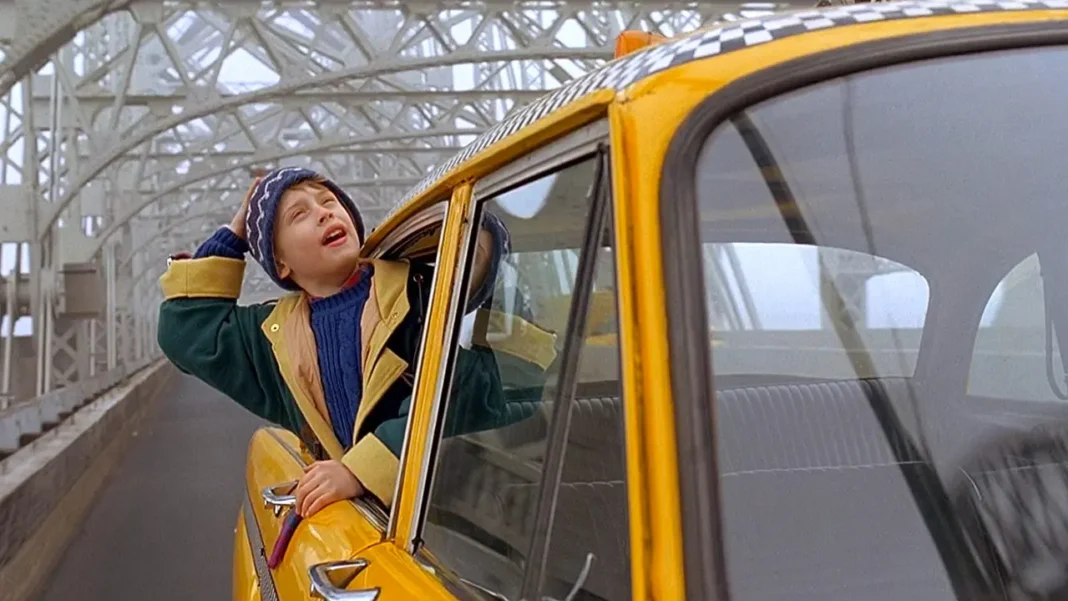 Mamma, ho riperso l'aereo: mi sono smarrito a New York (1992)