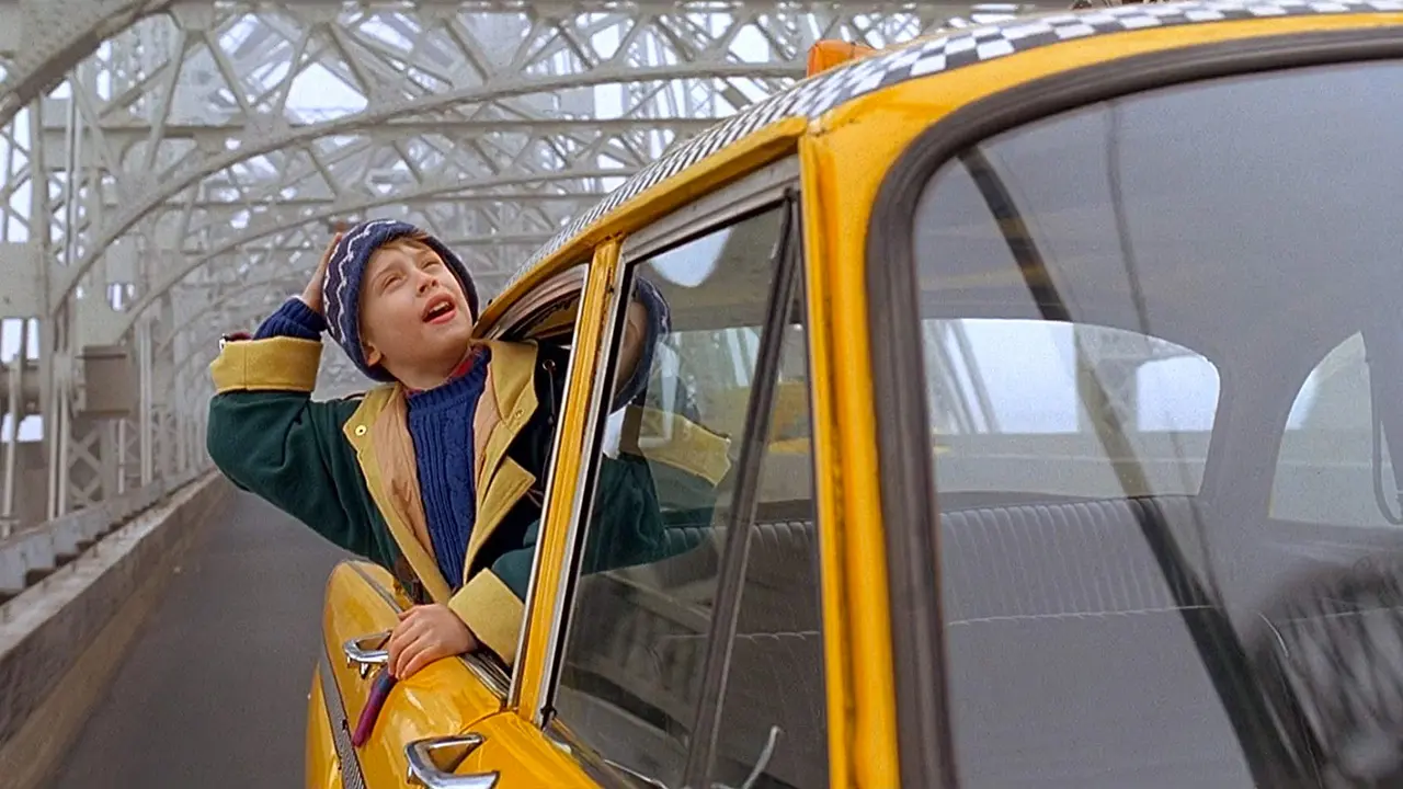 Mamma, ho riperso l'aereo: mi sono smarrito a New York (1992)
