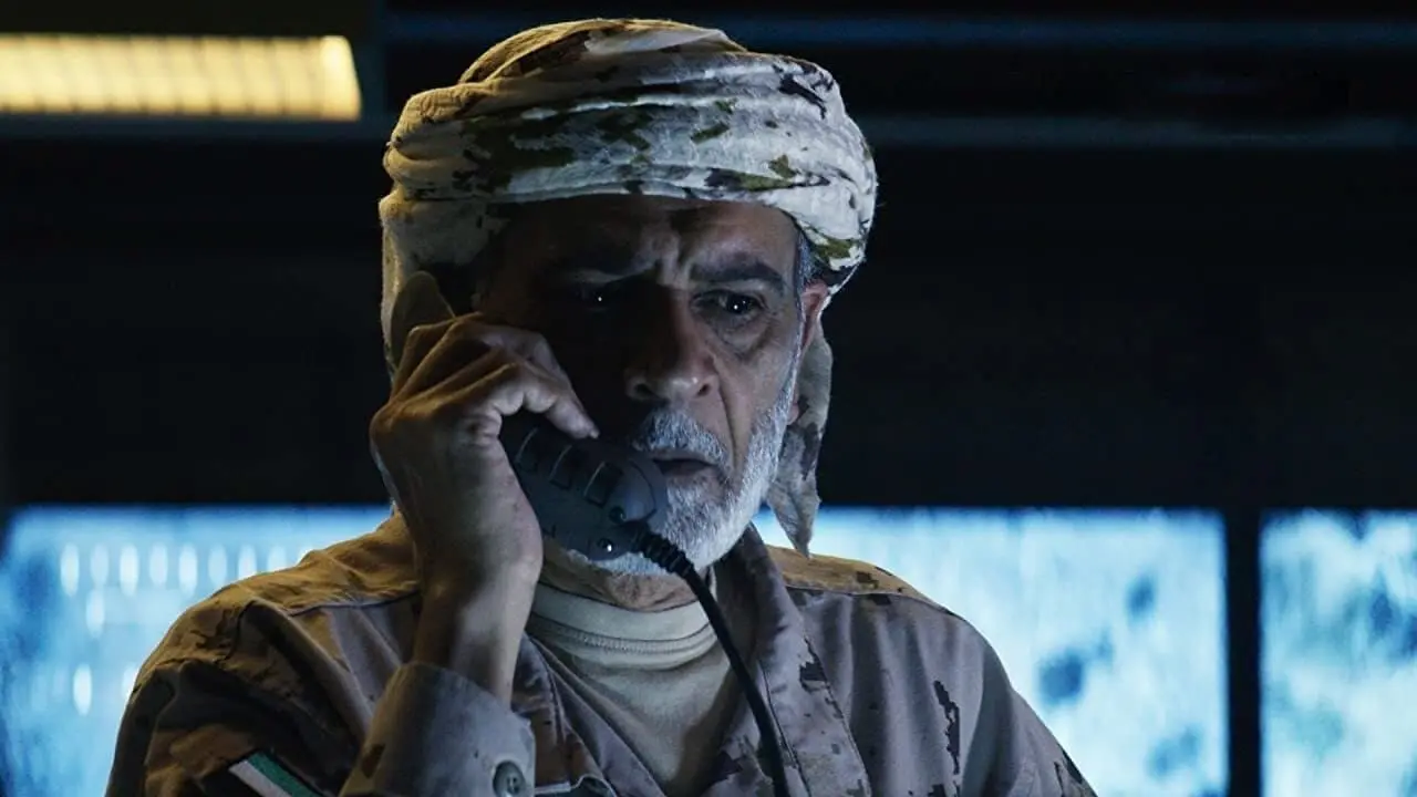 Mansoor Al-Fili in The Ambush