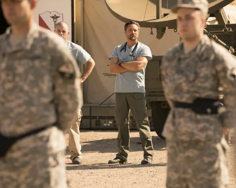 Grey’s Anatomy: Martin Henderson parla di un possibile futuro ritorno