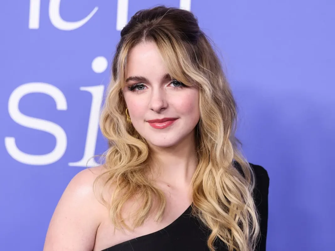 Mckenna Grace attrice