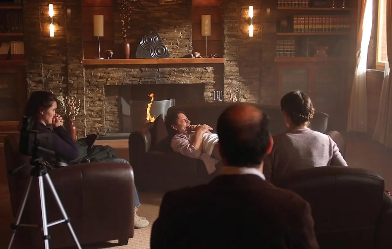 Milla Jovovich in Il quarto tipo
