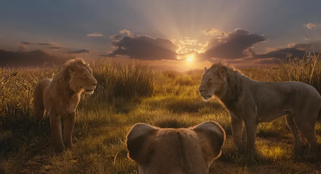 Mufasa: Il Re Leone