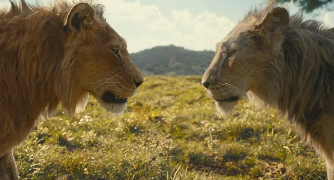 Mufasa: Il re leone (2024)