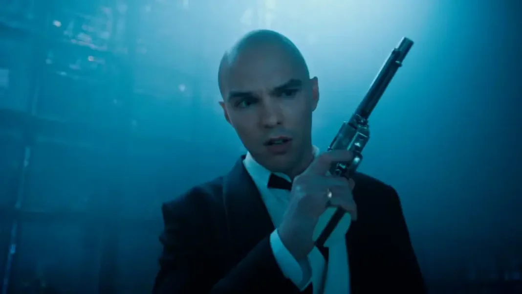 Nicholas Hoult è Lex Luthor in Superman
