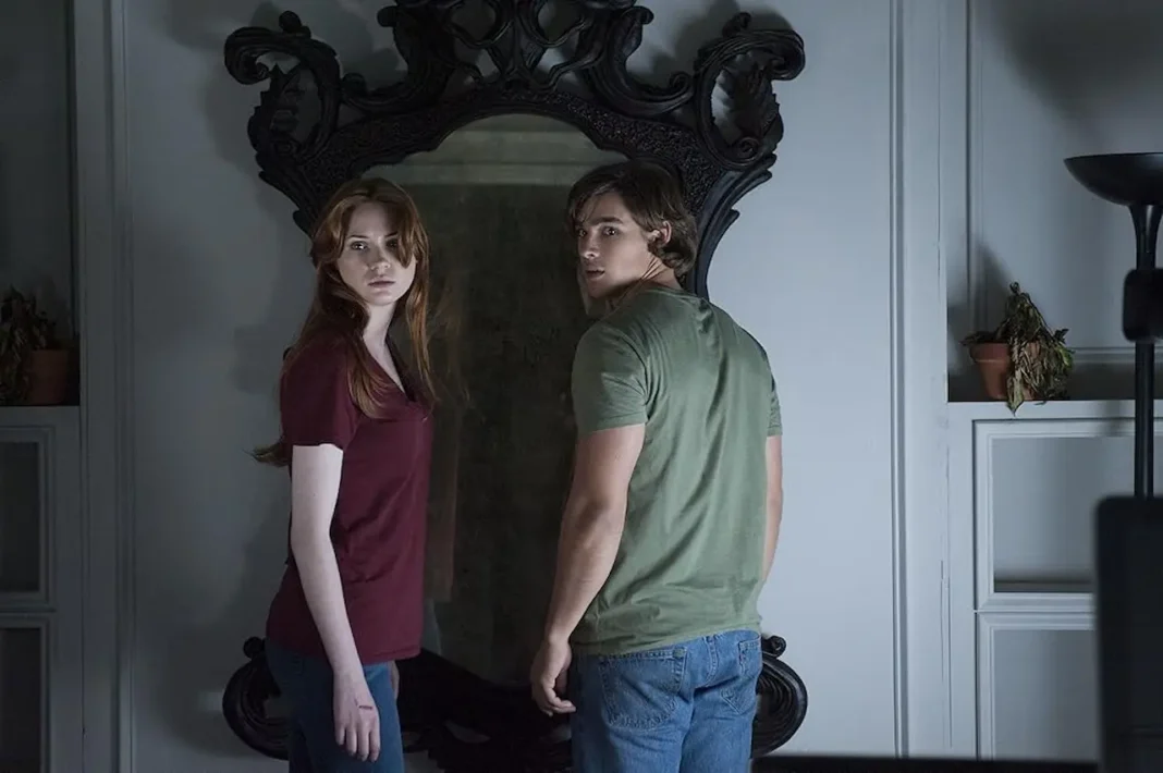 Oculus - Il riflesso del male spiegazione finale