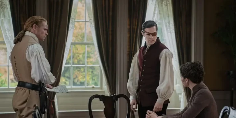 Outlander 7, Episodio 14, la spiegazione del finale