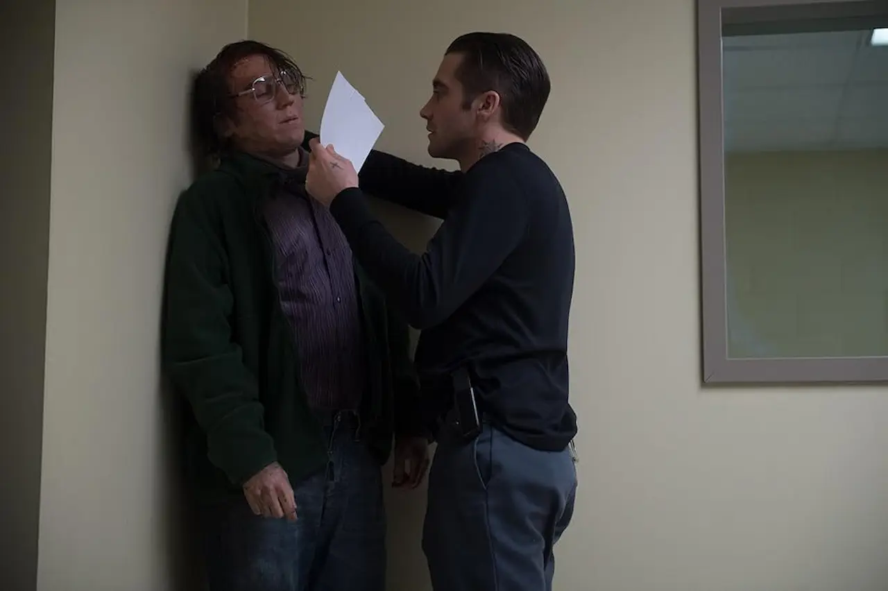 Paul Dano e Jake Gyllenhaal in Prisoners