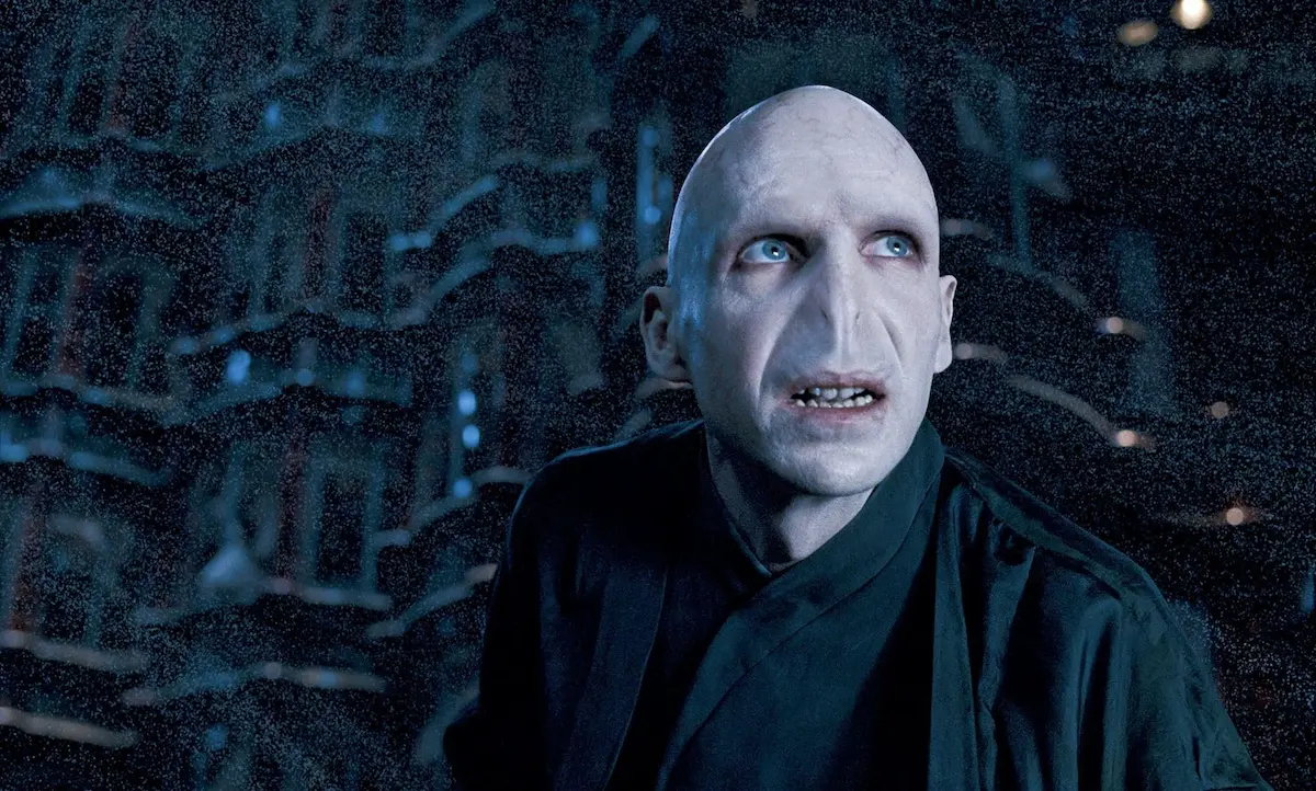 Ralph Fiennes in Harry Potter e l'Ordine della Fenice (2007)