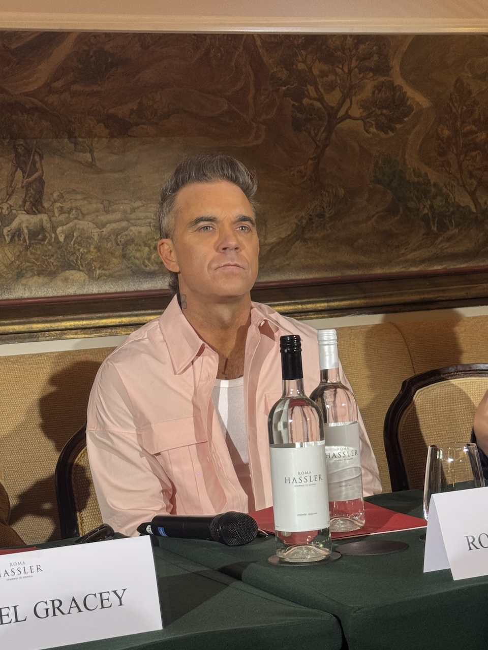 Robbie Williams