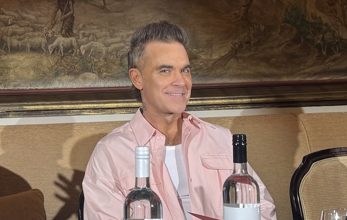 Robbie Williams