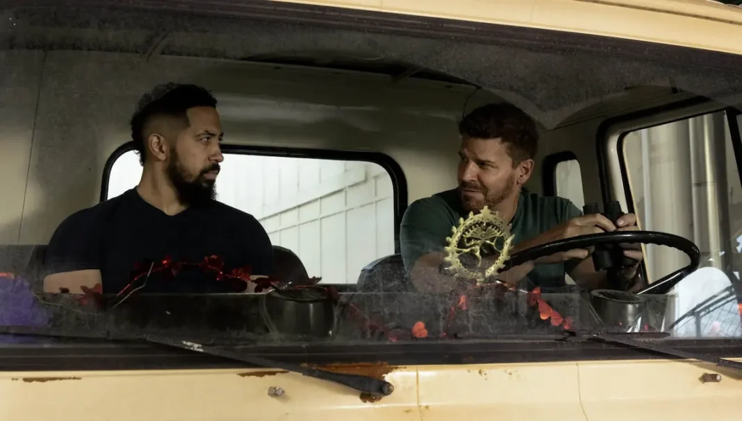 SEAL Team 7, episodio 4