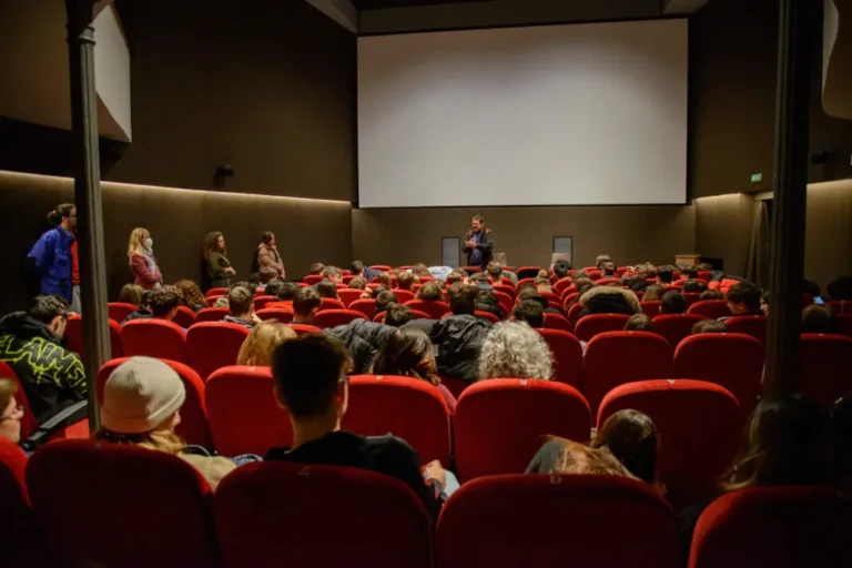#scuolealcinema: gli studenti e le studentesse delle scuole del Lazio tornano in sala!
